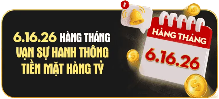Khuyến mãi chào mừng thành viên mới
